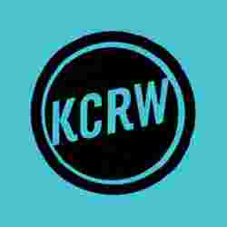 KCRW 89.9 FM Logo