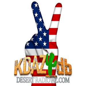 KDAZ-DB Desert Radio AZ Logo