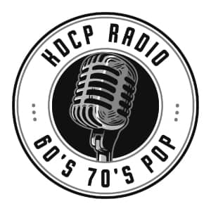 KDCP Radio Logo