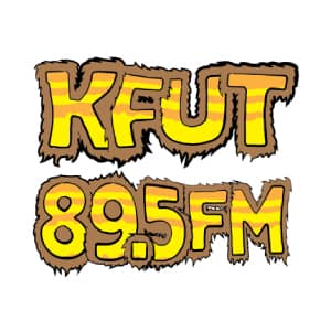 KFUT 89.5 FM Logo