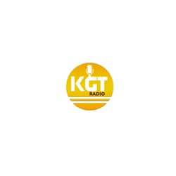KGT RADIO Logo