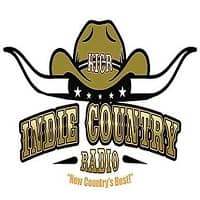 KICR Indie Country Radio Logo