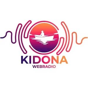 KIDONA Radio 92.0 FM Logo