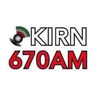 KIRN 670 AM Logo