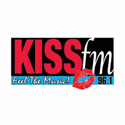 KISS 96 Bahamas Logo