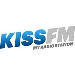 KISS FM RS Logo