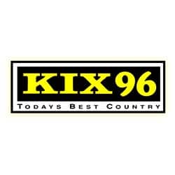 KIX 96 Logo