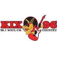 Kix 96 Country Logo