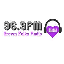 KKDS 969 Logo