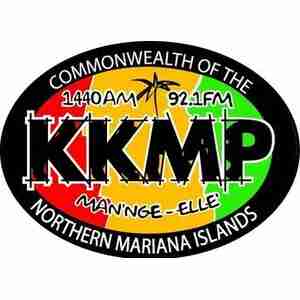 KKMP Radio Logo