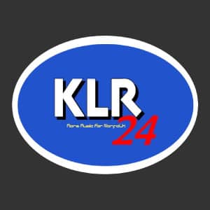 KLR24 Radio Logo