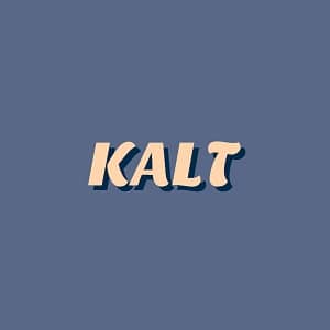 KLT Metal Radio Logo
