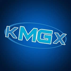 KMGX Logo