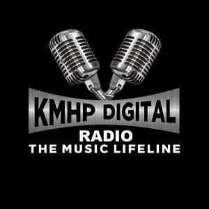 KMHP Digital Radio The Music Lifeline Logo