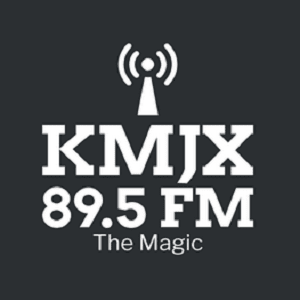 KMJX 89.5 FM Logo