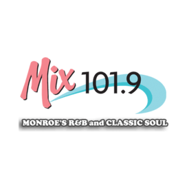 KMVX Mix 101.9 Logo