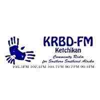 KRBD FM Logo