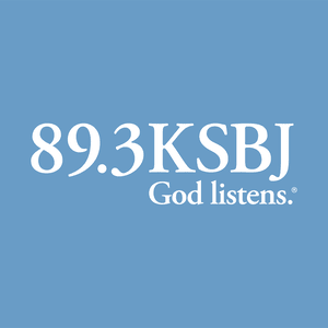 KSBJ 89.3 FM Logo