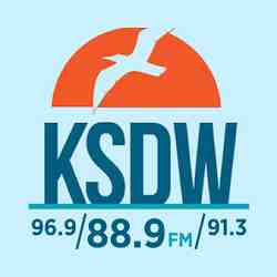 KSDW 88.9 FM Logo