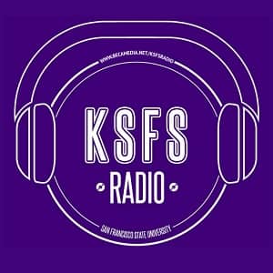 KSFS Radio Logo
