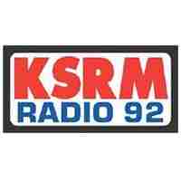 KSRM Radio Logo