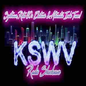 KSWV Radio Shockwave Logo