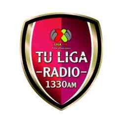 KWKW – Tu Liga Radio 1330 AM Logo