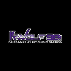 KWLF K-Wolf 98.1 Logo