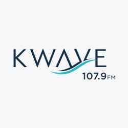 KWVE 107.9 FM Logo