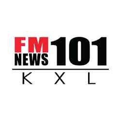 KXL-FM Logo