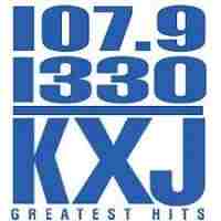 KXJ Radio Logo