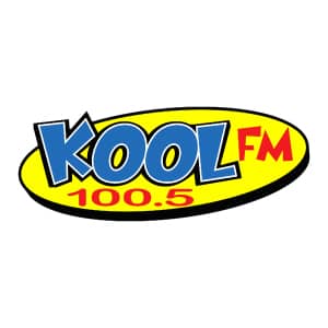 KZDB – 100.5 Kool FM Logo