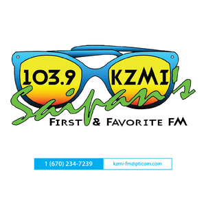 KZMI 103.9 Logo