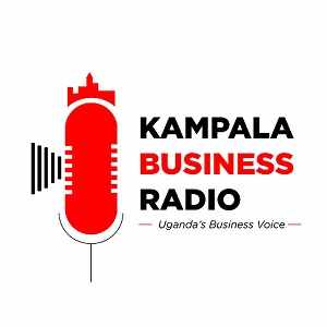Kampala Business Radio Logo