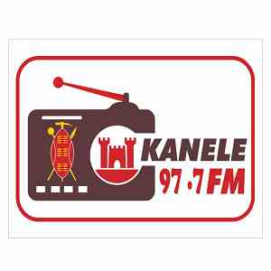 Kanele 97.7 FM Lundazi Logo