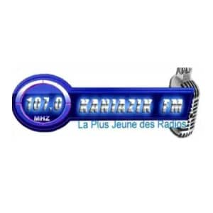 Kania Zik FM 107.0 Logo