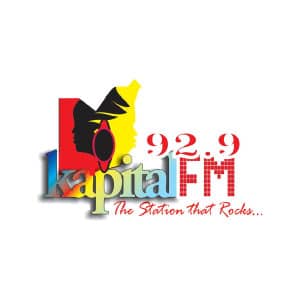 Kapital FM 92.9 Abuja Logo