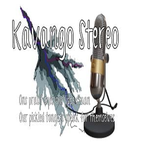 Kavango Stereo Logo