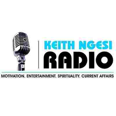 Keith Ngesi Radio Logo