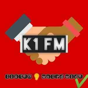 Kenya1 FM Radio Logo