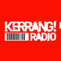 Kerrang! Radio Logo