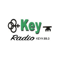Key Radio KEYK 83.9 FM Logo
