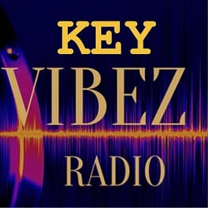 Key Vibez Radio Logo