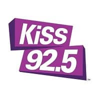 KiSS 92.5 – CKIS-FM Logo