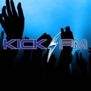 Kick FM Logo