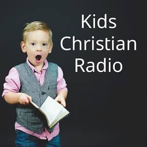 Kids Christian Radio Logo
