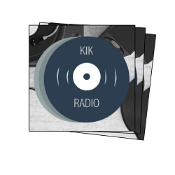 Kik Radio Logo