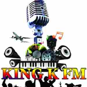 King K FM Logo