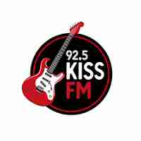 Kiss FM Logo