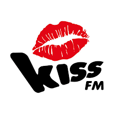 Kiss FM Bucharest Logo